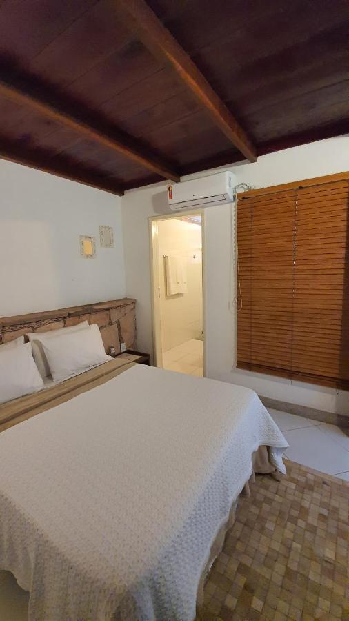 Garimpo Da Terra Suites Mucugê Exteriér fotografie