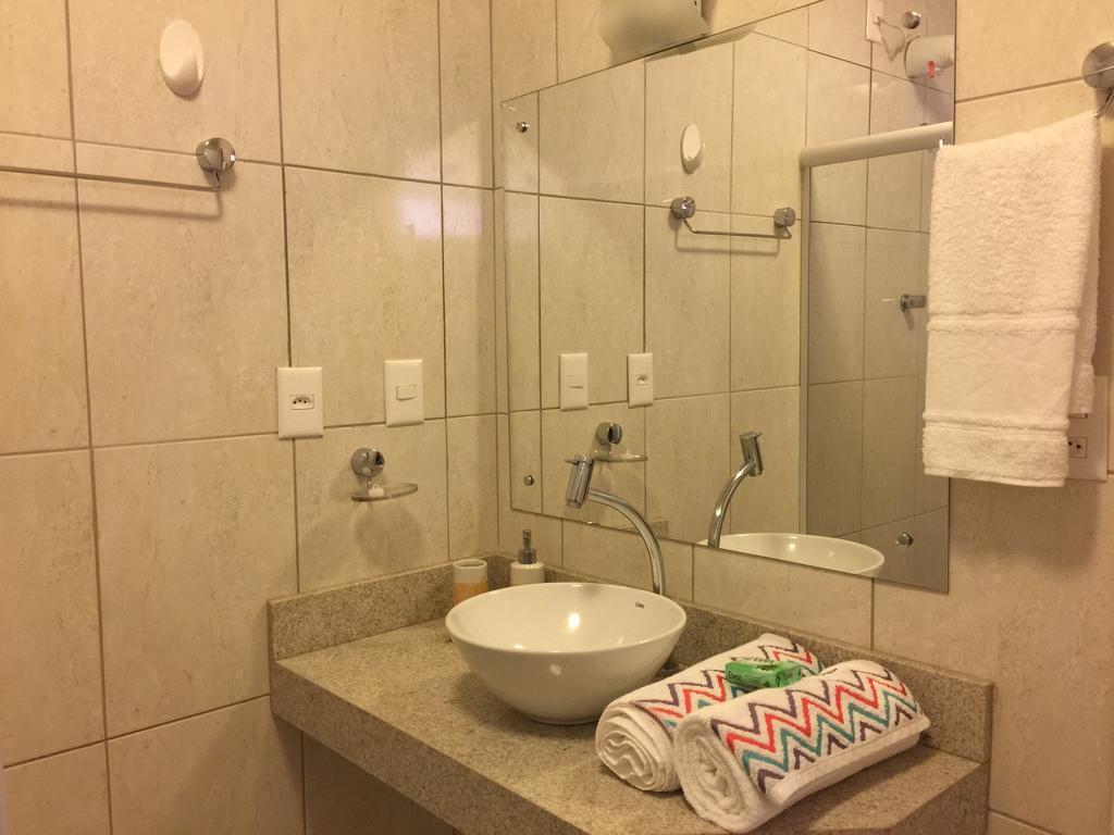 Garimpo Da Terra Suites Mucugê Exteriér fotografie