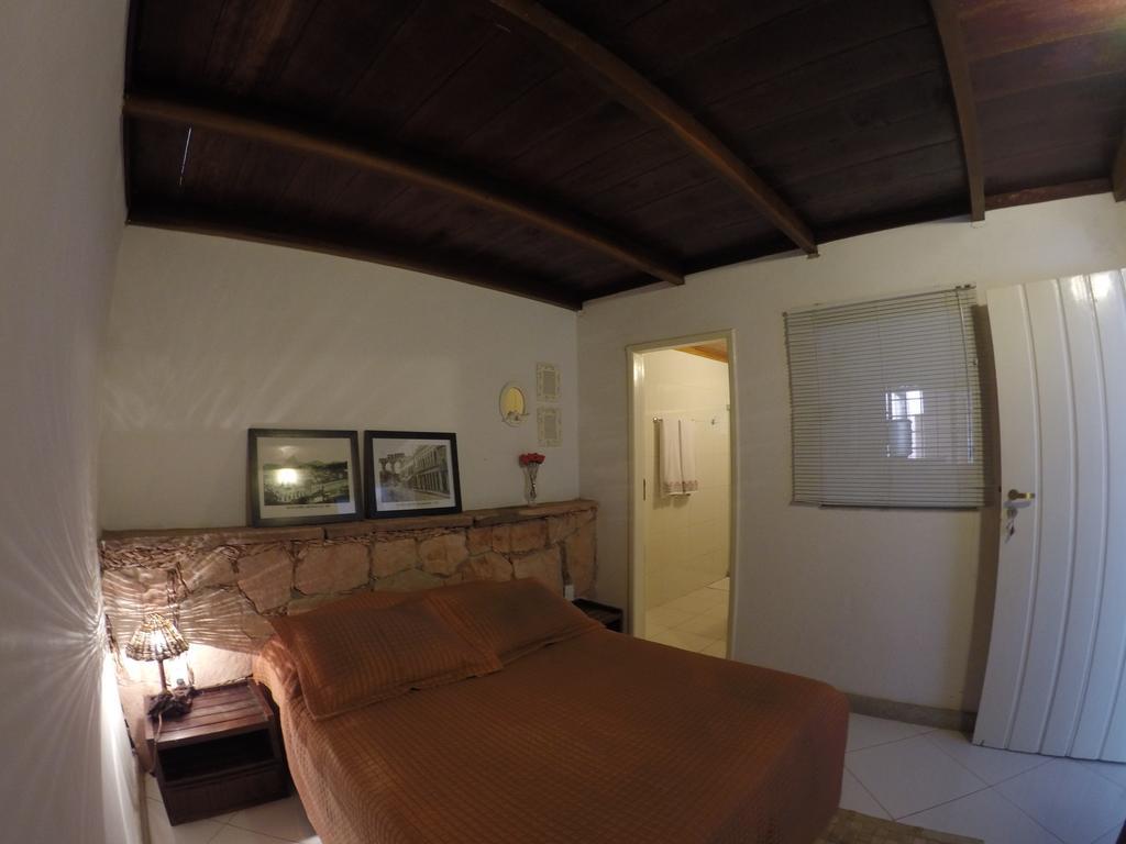 Garimpo Da Terra Suites Mucugê Exteriér fotografie