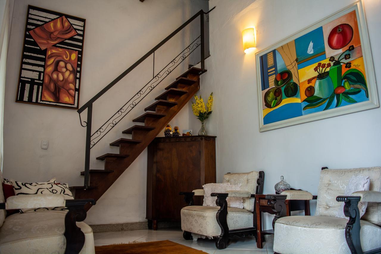 Garimpo Da Terra Suites Mucugê Exteriér fotografie