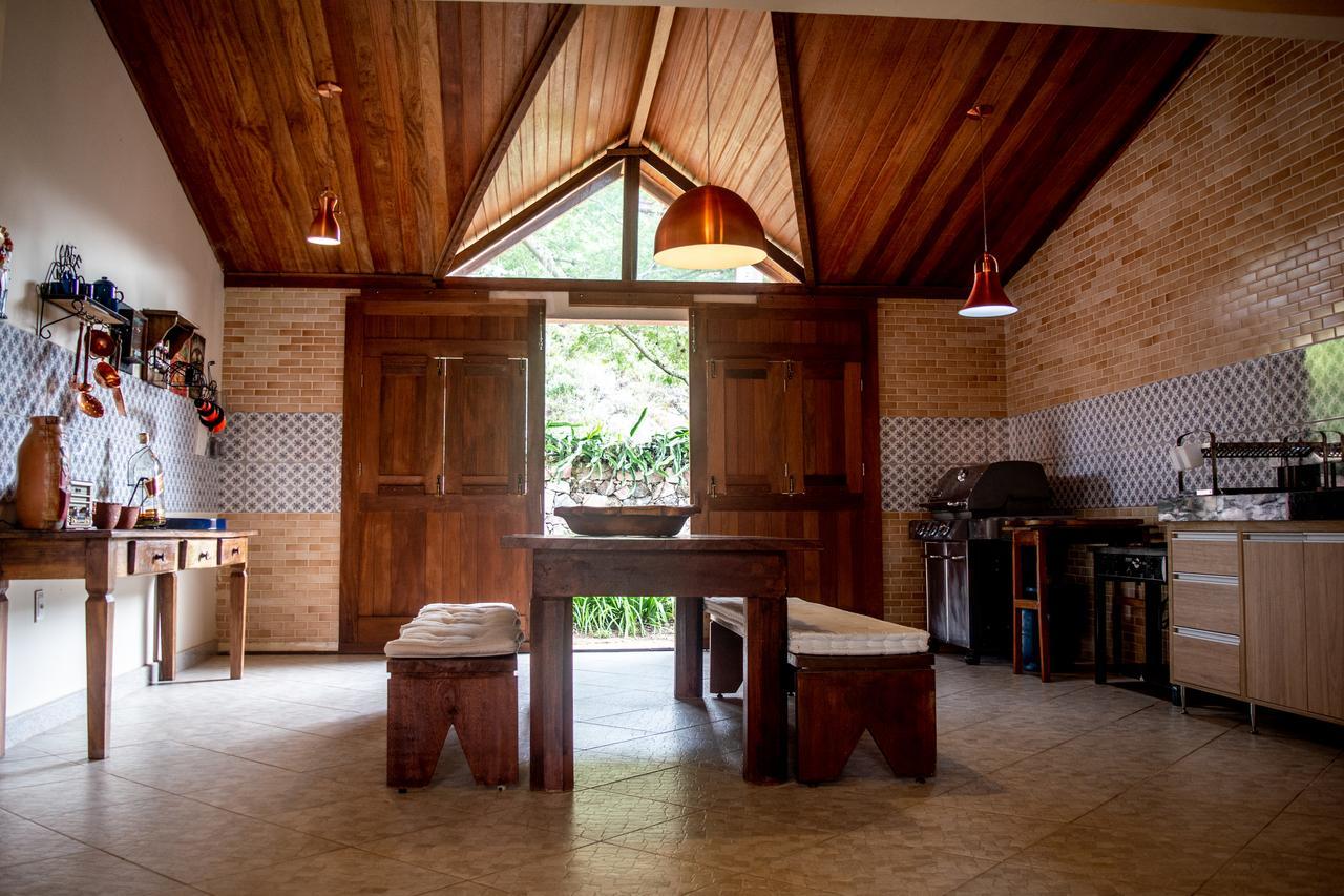 Garimpo Da Terra Suites Mucugê Exteriér fotografie