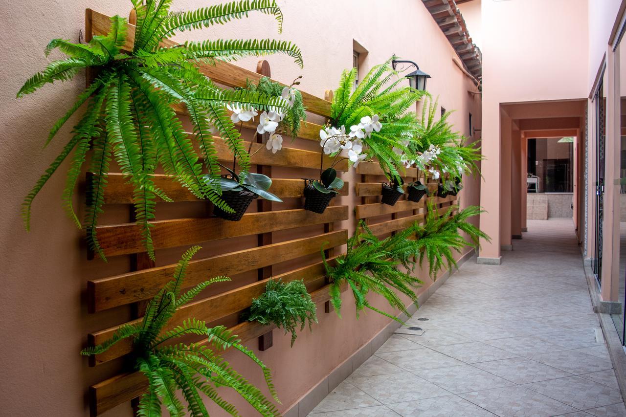 Garimpo Da Terra Suites Mucugê Exteriér fotografie