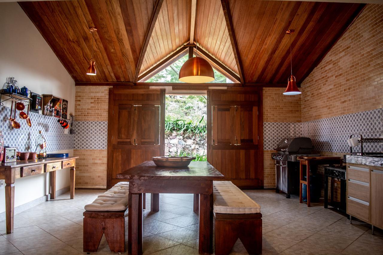 Garimpo Da Terra Suites Mucugê Exteriér fotografie