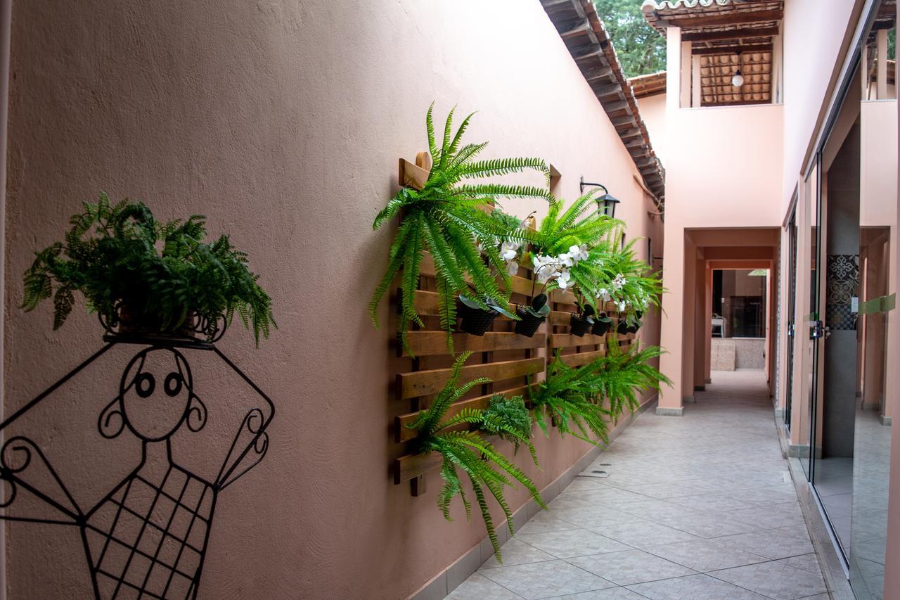 Garimpo Da Terra Suites Mucugê Exteriér fotografie