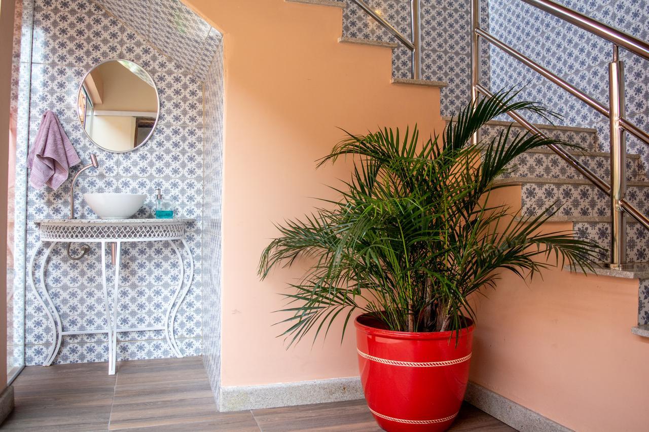 Garimpo Da Terra Suites Mucugê Exteriér fotografie