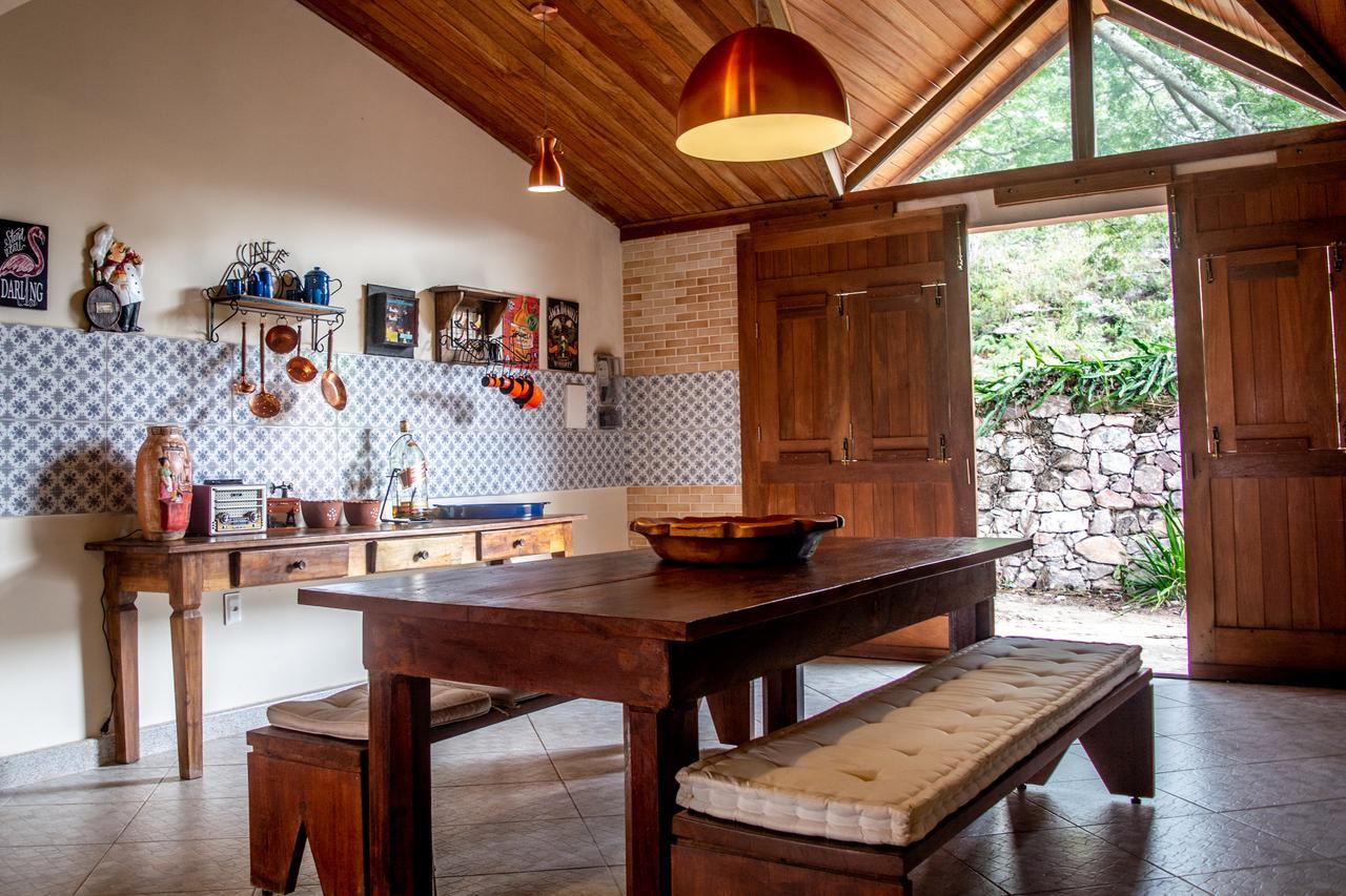 Garimpo Da Terra Suites Mucugê Exteriér fotografie