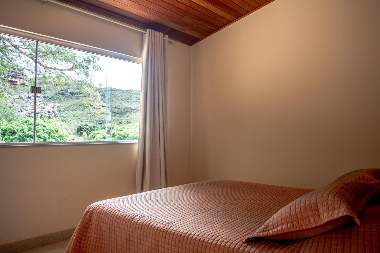 Garimpo Da Terra Suites Mucugê Exteriér fotografie