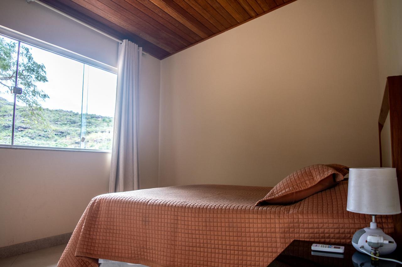 Garimpo Da Terra Suites Mucugê Exteriér fotografie