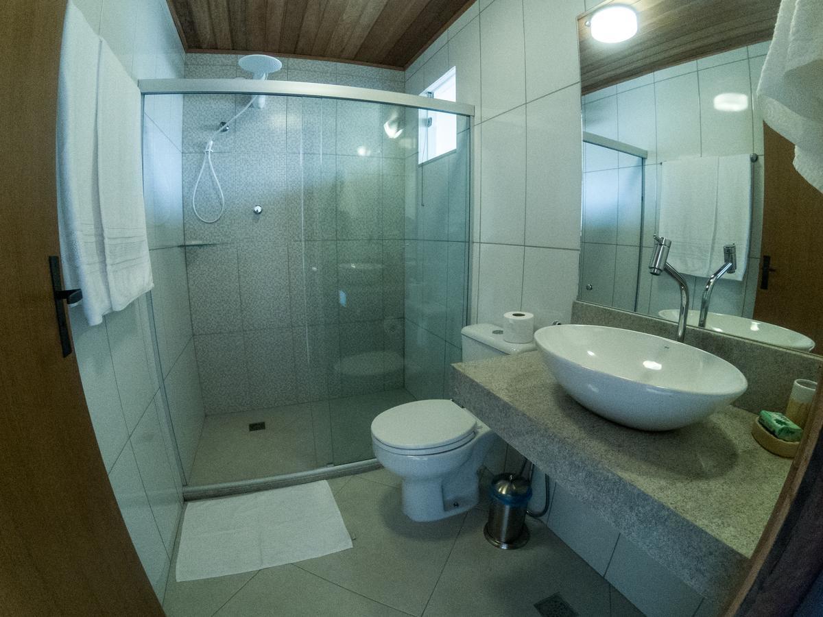 Garimpo Da Terra Suites Mucugê Exteriér fotografie