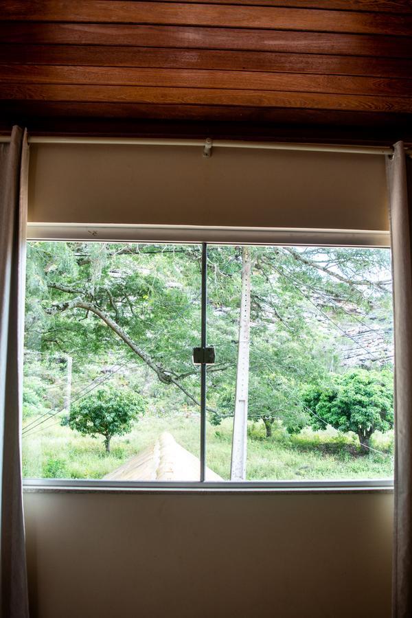 Garimpo Da Terra Suites Mucugê Exteriér fotografie