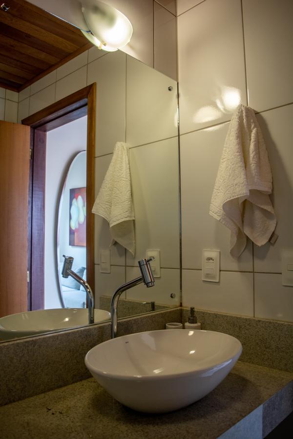 Garimpo Da Terra Suites Mucugê Exteriér fotografie